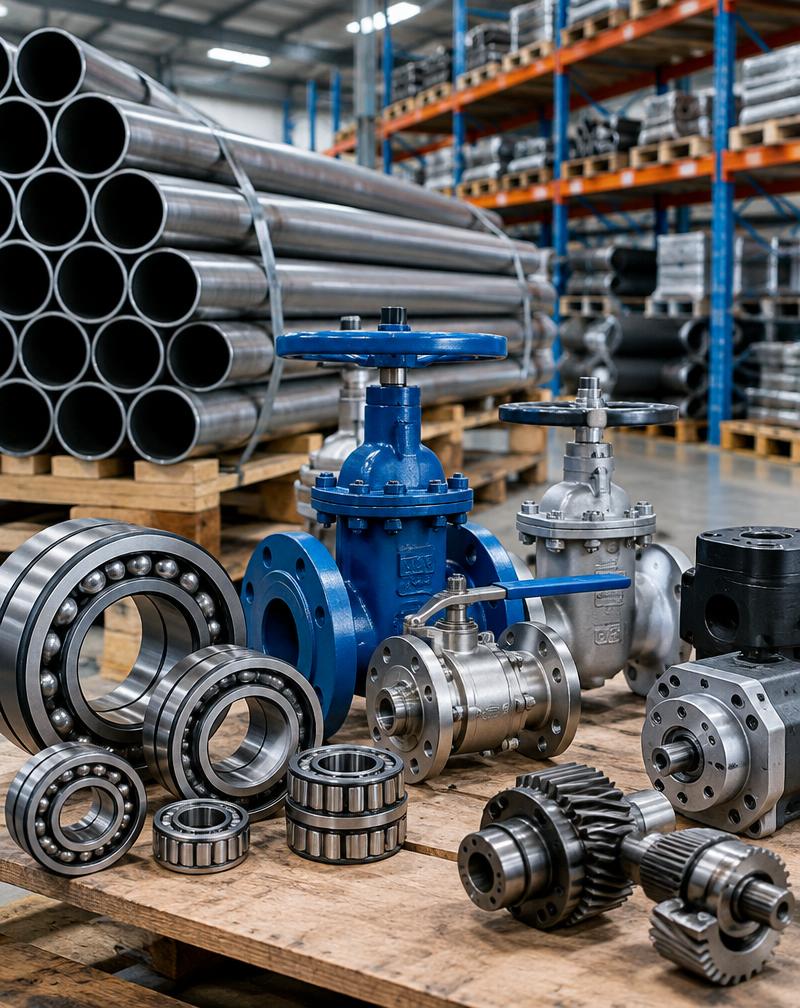 Industrial Goods